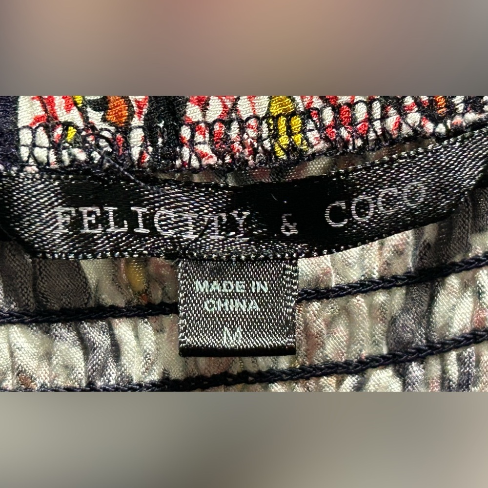 Felicity & Coco Dress - Medium - Multicolored - Used - Picture 3 of 3
